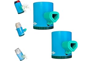 hzaicw Shotgun Roulette Party - Hilarious Group Game for Bachelor Parties, Tailgates & BBQs - Random Splash Surprise Game for Adults (2P)