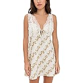 Free People Women's Countryside Printed Mini Dress