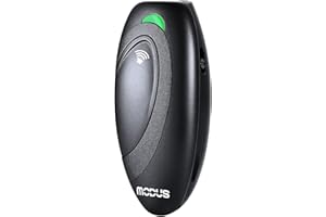MODUS Dog Barking Control Devices 3 Modes Ultrasonic Dog Training and Anti-Barking Device Rechargeable Dog Barking Deterrent Devices,Alternative to Anti bark collar,Barking Silencer Indoor and Outdoor