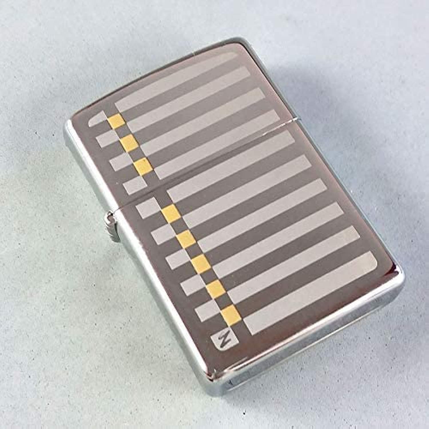 Original Zippo Lighter Planeta Upscale Jewellery Design USA Limited Edition