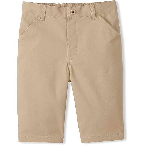 レディースウェア ADJUSTABLE MADEMOISELLE SHORTS - BEIGE - Shorts for Women Dressy Casual High Waisted Short Pants