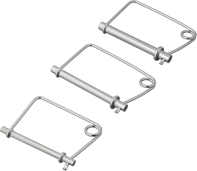 Grip Lynch Pin Assortments (10 pc Safety Lock Pin) Home