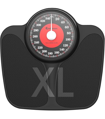 Salter TAP916WHSVLKR - Professional Large Dial Mechanical Scale