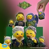 TUBBZ Wicked Prince Fiyero Mini Rubber Duck Collectable Toy 5 cm view 6