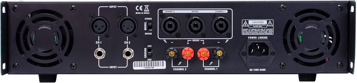 gemini speakers 2000 watts