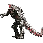 Godzilla vs. Kong (2021): Mechagodzilla Deluxe Version Soft Vinyl Figure