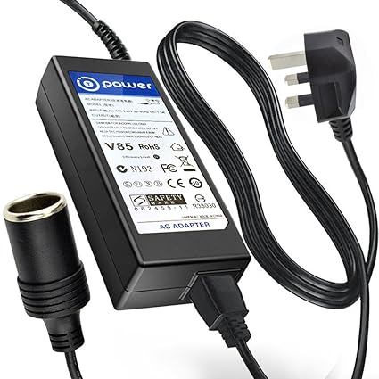 T-Power casa adaptador de corriente de pared para 12 V Coleman ...