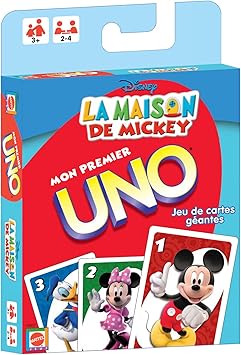 juego de cartas uno amazon