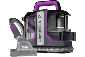 WAP Extratora Portátil Spot Cleaner W3, 3 em 1, Borrifa, Esfrega e Extrai, com Sistema de Autolimpeza, 1450W 127V