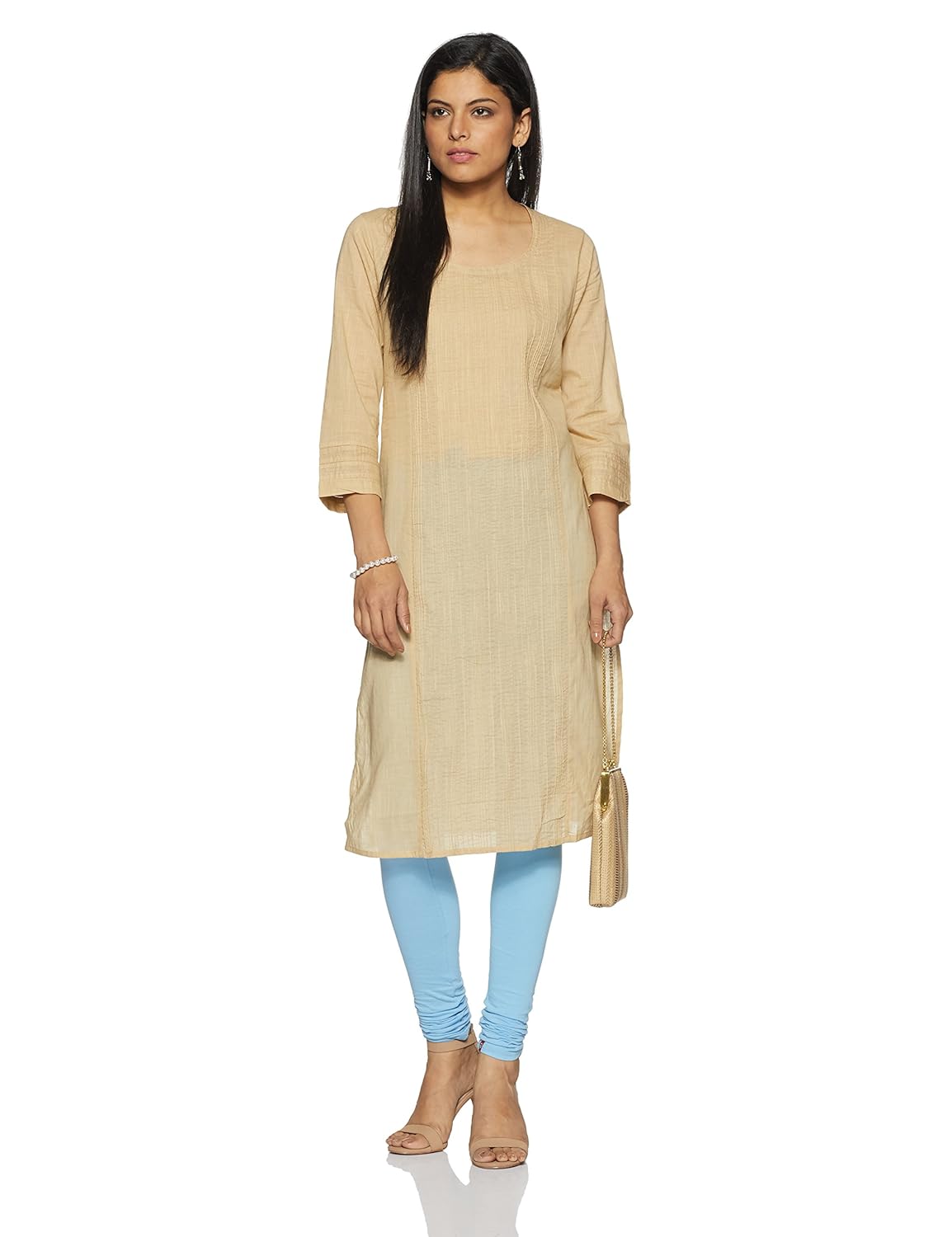biba women's chudidar bottom