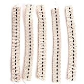 Feuerhand 1/2 in Wide Flat Cotton Wick for Feuerhand 276 Lanterns Pack of 5