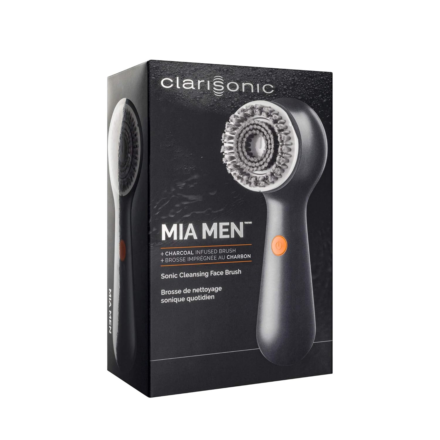 Clarisonic Mia Men Face Brush Device 