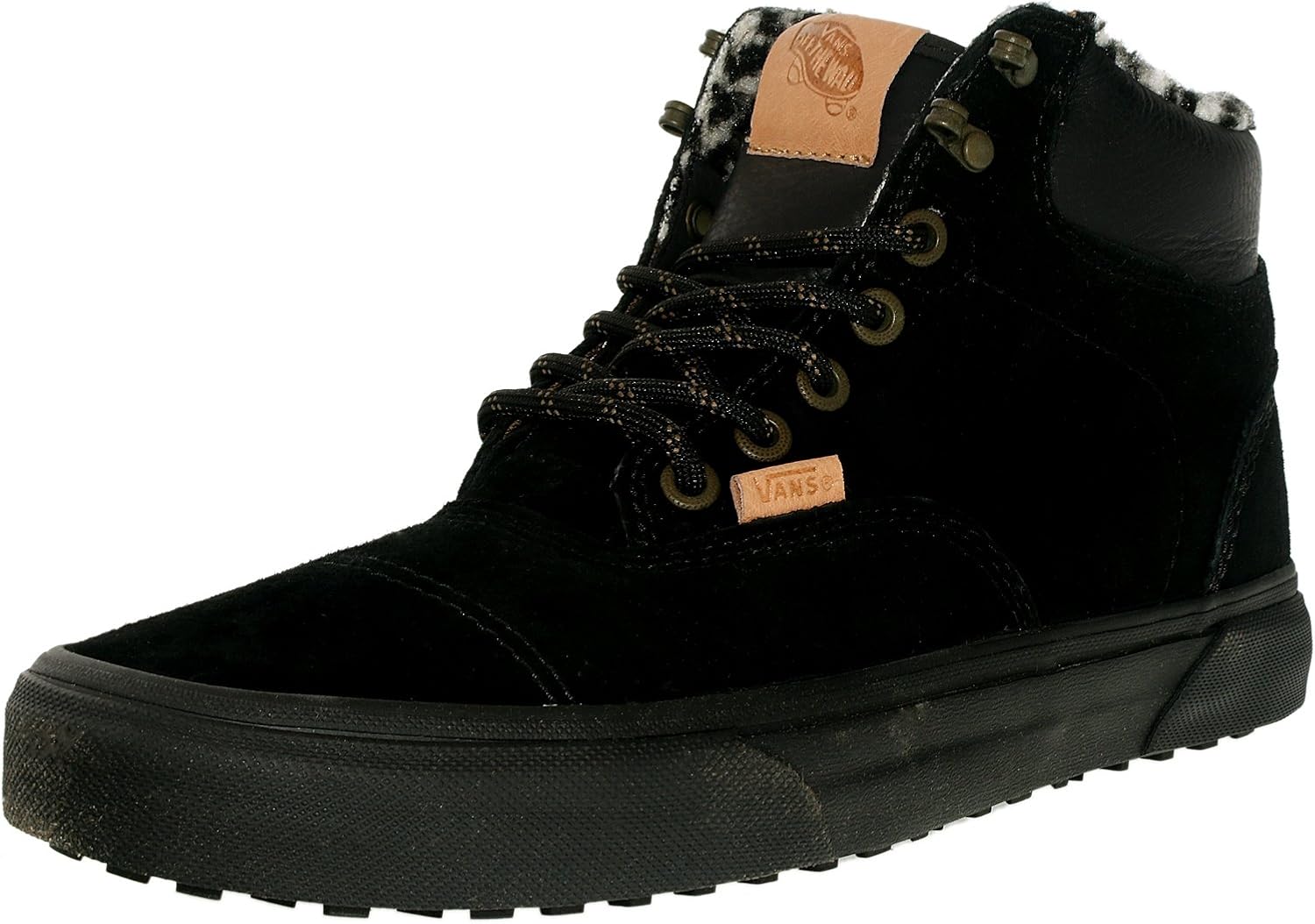 Amazon.com | Vans Men's Era Hiker MTE Ca High-Top Boot | Boots
