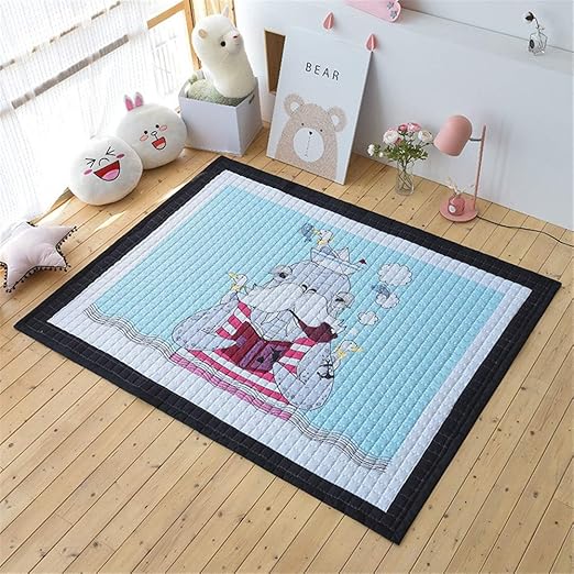 non toxic rugs for baby room