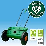 Miracle-Gro Lawn Seed Drop Spreader – 45 cm Spreading Width, Easy to Use view 7