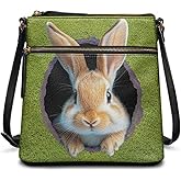 Coldinair Medium Size Shoulder Handbags Crossbody Bag for Women PU Leather Satchel Purse Shoulder Bag