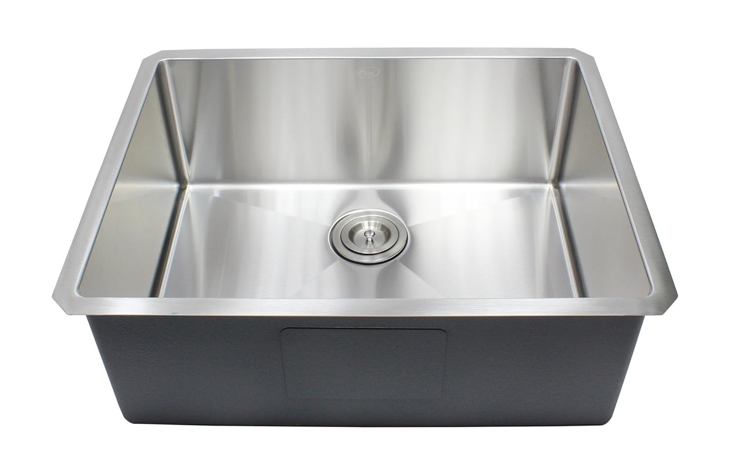 Best Ariel 33′ Stainless Steel Double Bowl Kitchen Sink
