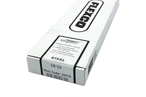 Flexco 1A-12 10070 Alligator Conveyor Belt Lacing - 12" Belt Width