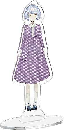 Amazon Co Jp 誰ソ彼ホテル 01 塚原音子 来館時ver キャラアクリルフィギュア ホビー 通販