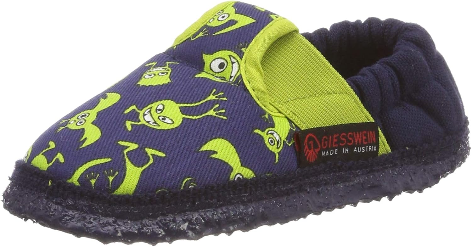 Pantofole Giesswein Alheim Pantofole a Collo Basso Bambino urban-earth.co.uk