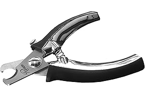 Resco Dog Nail Clippers with SuperCut Technology