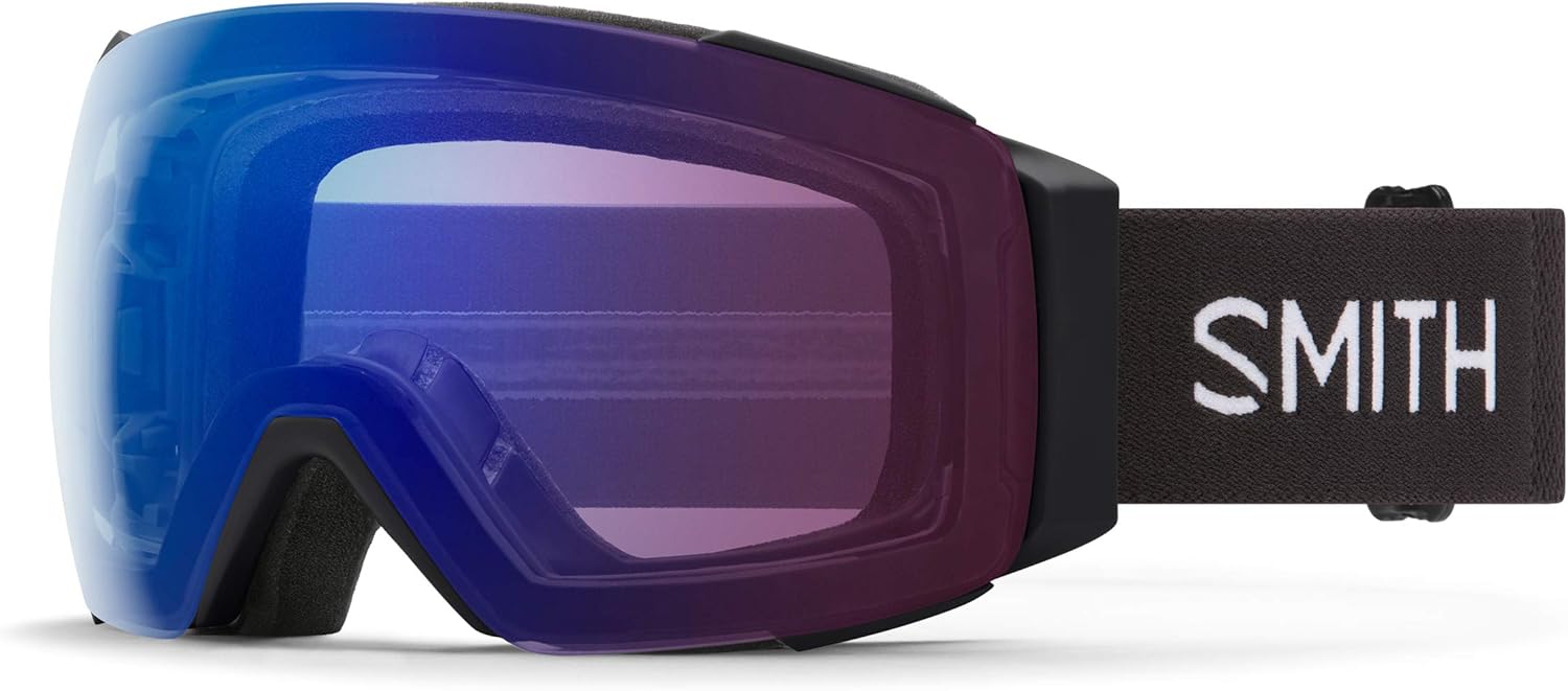 smith goggles magnetic lenses