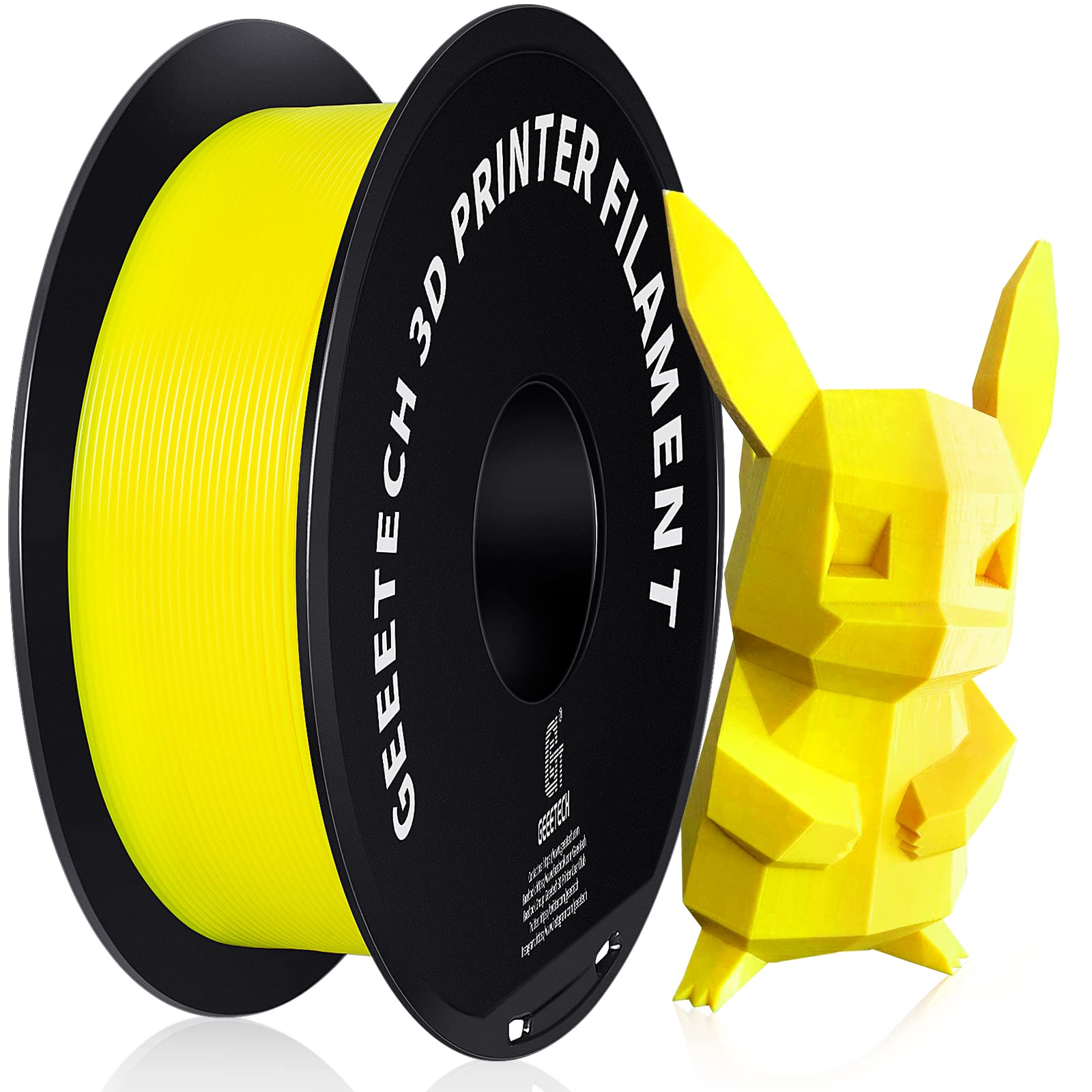 Geeetech PETG Filament 1.75mm, Upgrade Stronger