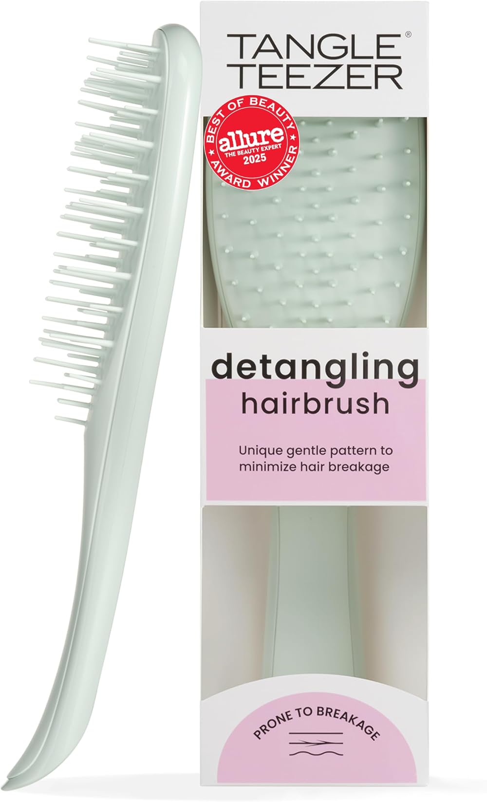 Tangle Teezer Extra Gentle Ultimate Detangler Hairbrush Eucalyptus