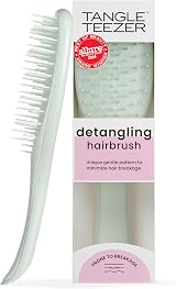 Tangle Teezer Extra Gentle Ultimate Detangler Hairbrush Eucalyptus