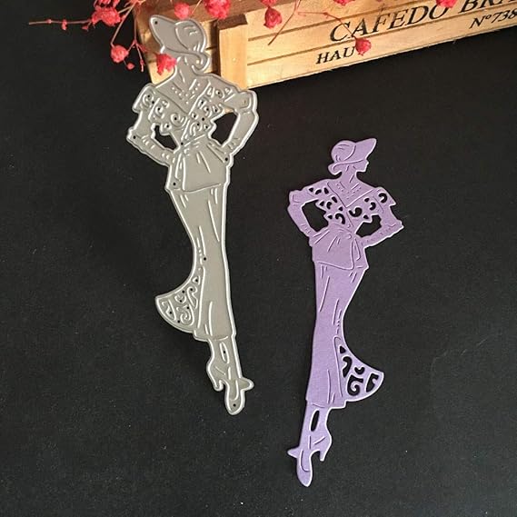 Stanzmaschine Stanzschablone,OIKAY Scrapbooking Prägeschablonen Stanzformen Schablonen Für Scrapbooking, Fotopapier, Karten, 