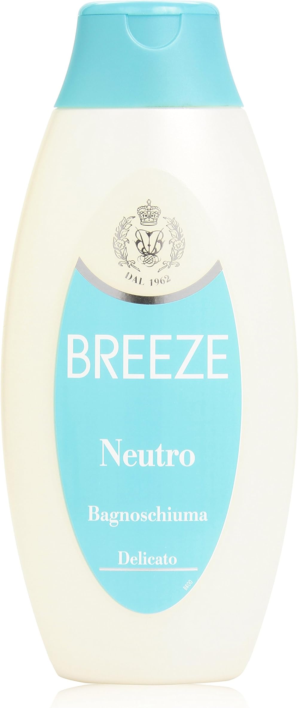 Breeze Neutral Bubble Bath 8 Ounce (240 ml) Gentle Softness Hydration