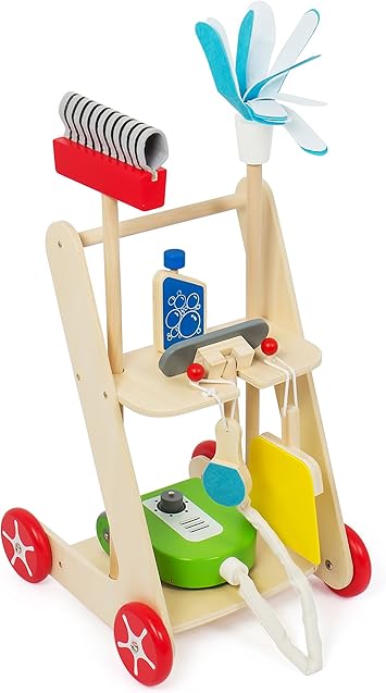 amazon carrito limpieza juguete