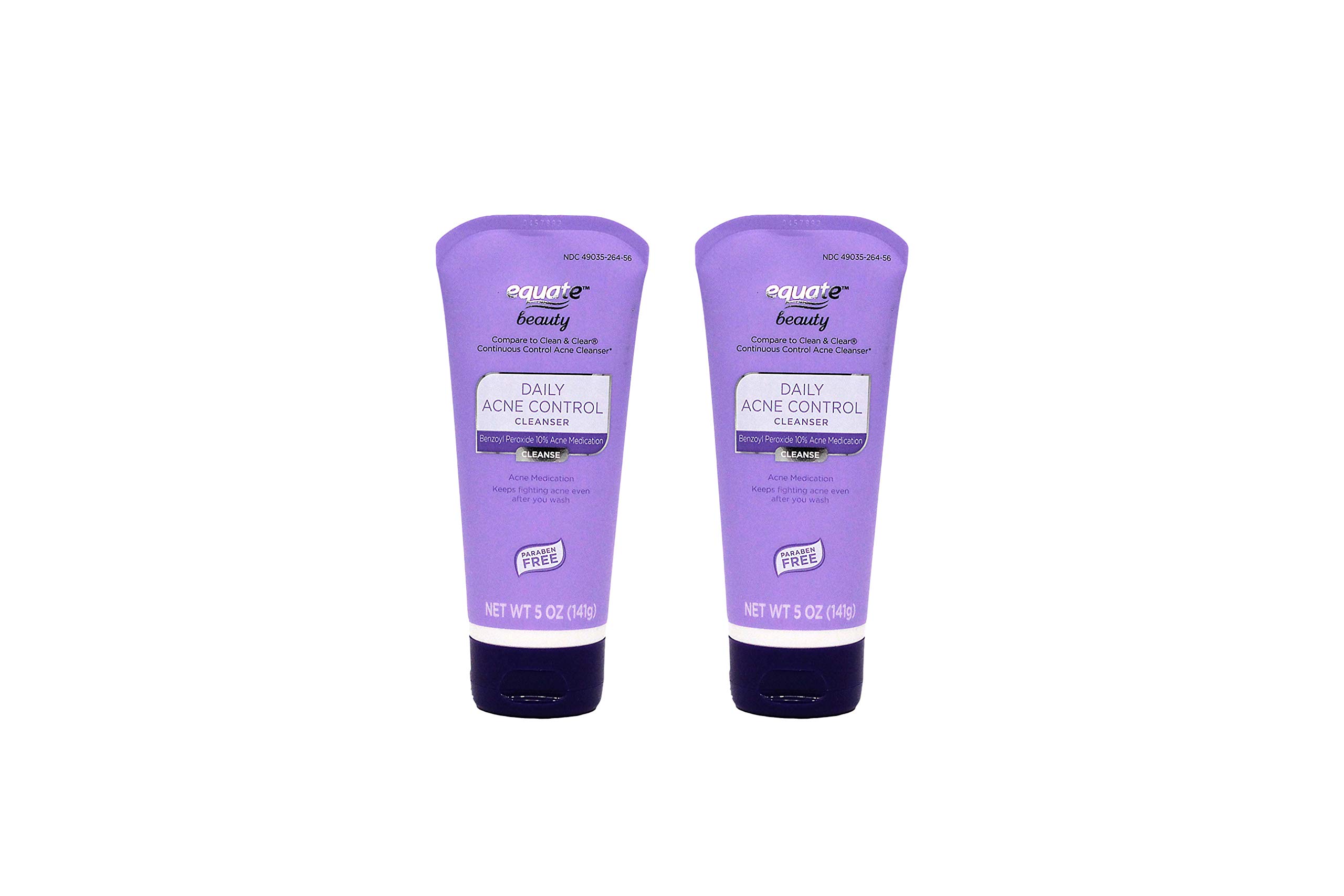 acne control cleanser