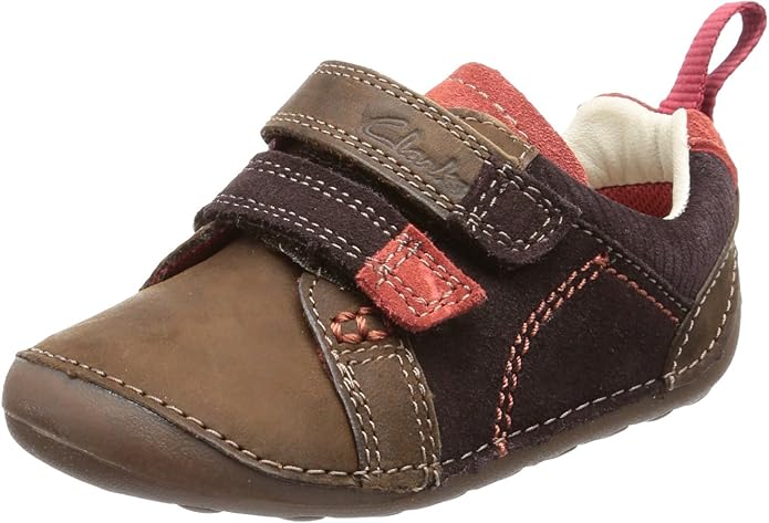 clarks childrens slippers