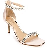Jewel Badgley Mischka Dustyn Ankle Strap Sandal