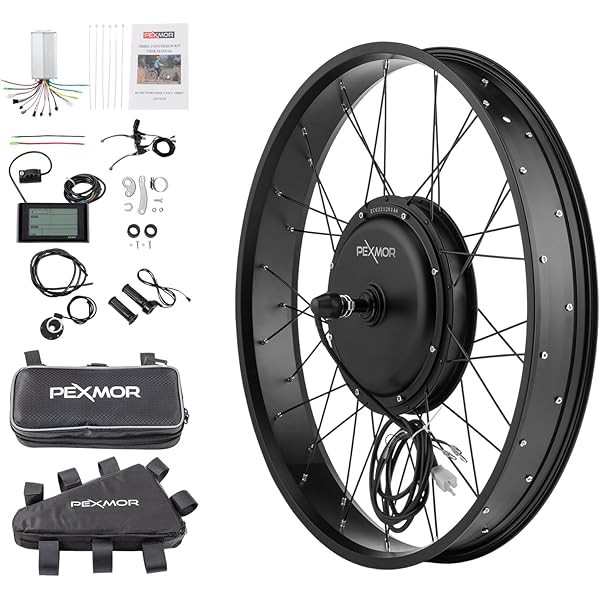 A20f Bicicleta Eléctrica Kit De Conversión Para Bicicleta
