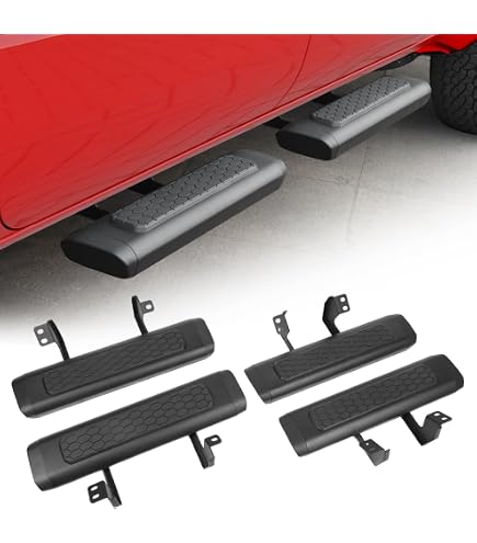Amazon.com: Mopar 82215608 Side Steps Sids Steps, same as