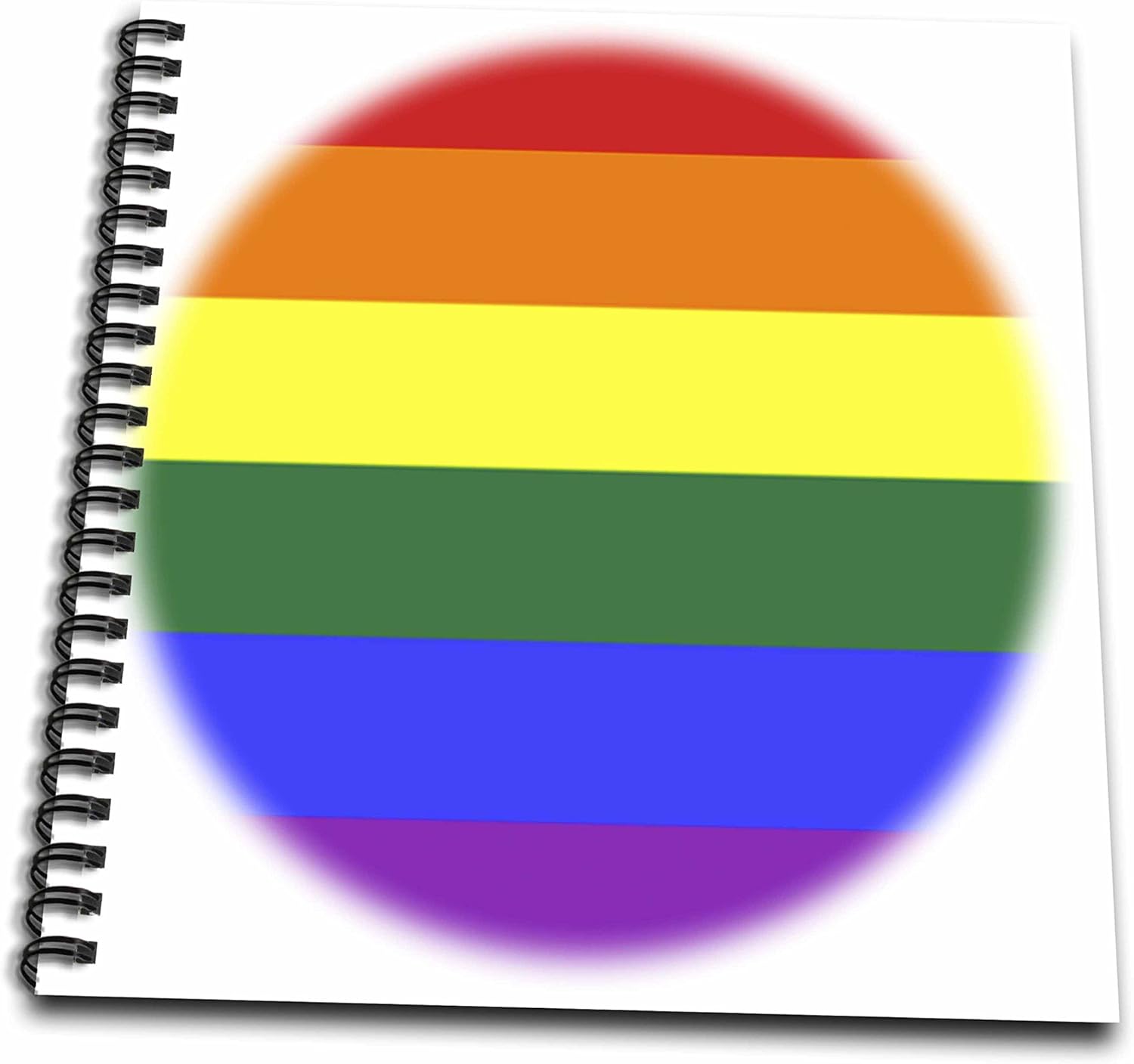 Amazon Com 3drose Db 37604 1 Rainbow Flag Gay Lesbian Pride Icon