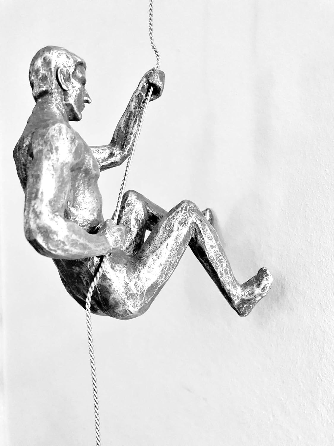 Decoración del hogar Haute Collage 3X Trío de Rappel de Escalada de