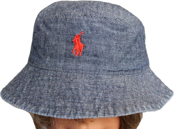 ralph lauren bucket hat baby