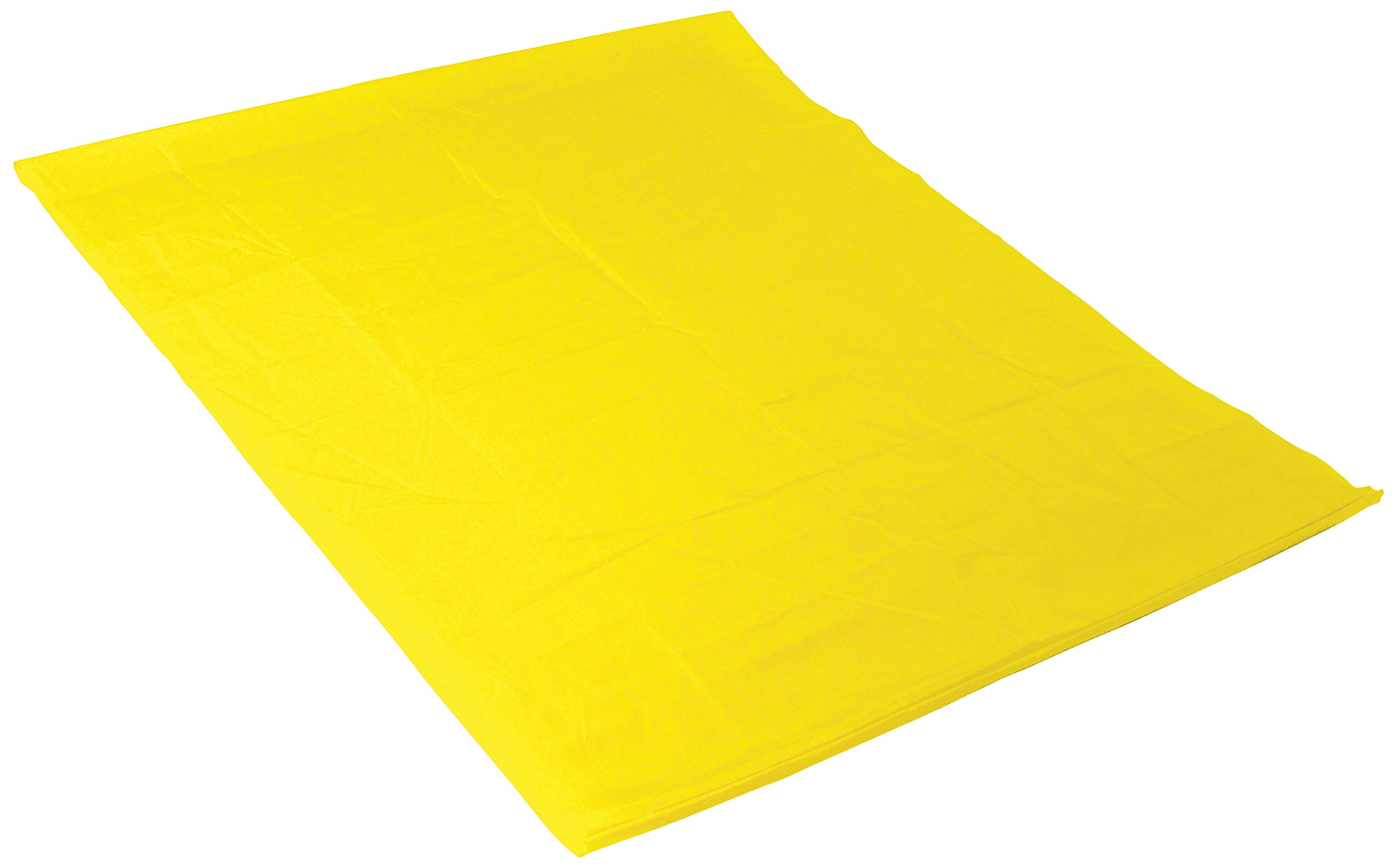 Aidapt Tubular Positioning Bed Pad, Transfer Board Slide Draw Sheets, Elderly Slide Sheet for Home Turning Moving, Bedridden Bed Position Pads, Elderly Slide Sheet. Large (1450mm*710mm) Yellow