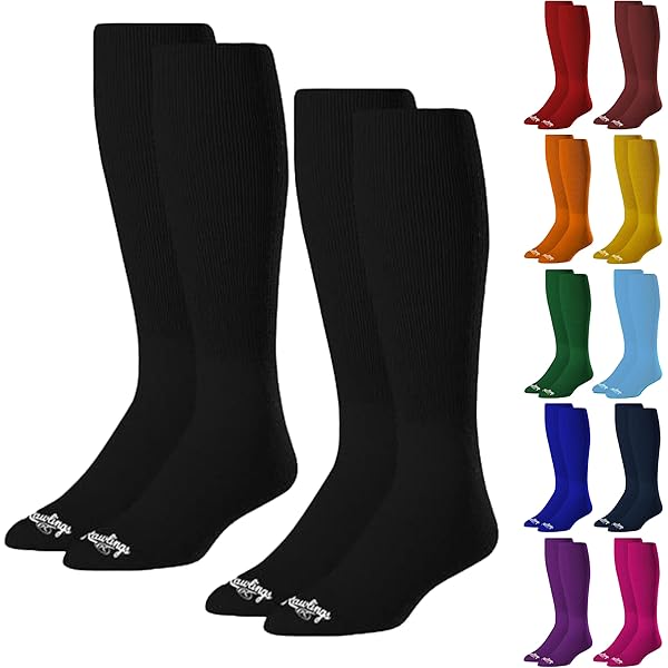 Amazon.com: Mizuno Performance OTC Socks with Classic Elastic Belt