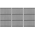 Grill Grates for Charbroil Commercial TRU-Infrared 4 burner Grill 463242715, 463242716, G533-0009-W1, 463276016, 466242715, 466242815, Lowes 606682, 639322 Gas Grill, Cast Iron Cooking Grids