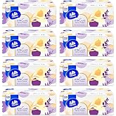 Vinda 3-Ply Ultra Care Facial Tissues &ndash; 130 Soft &amp; Strong Sheets per Box, 8 Flat Boxes &ndash; Hypoallergenic, Gentle for Sensitive Skin, Ideal for Home, Office, and Everyday Use