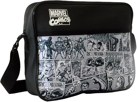 marvel messenger bag uk