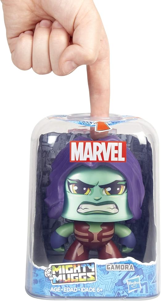 mighty muggs gamora