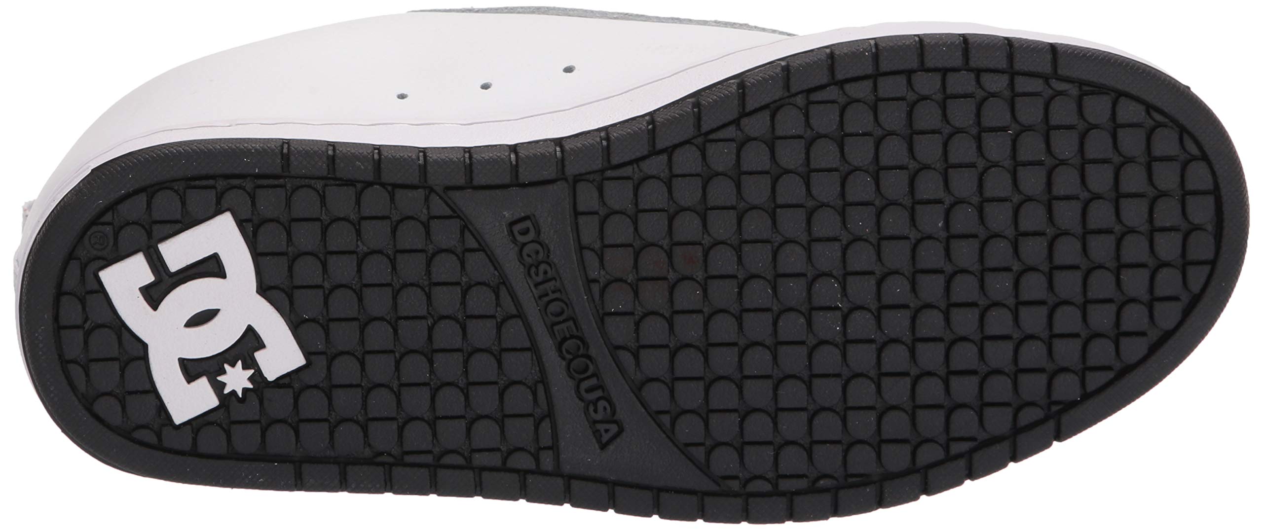 DC Mens Court Graffik Casual Low Top Skate Shoe SneakerSkate Shoe