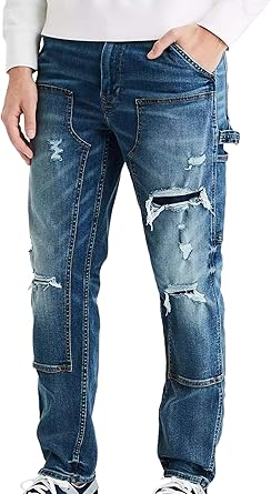 skinny carpenter pants