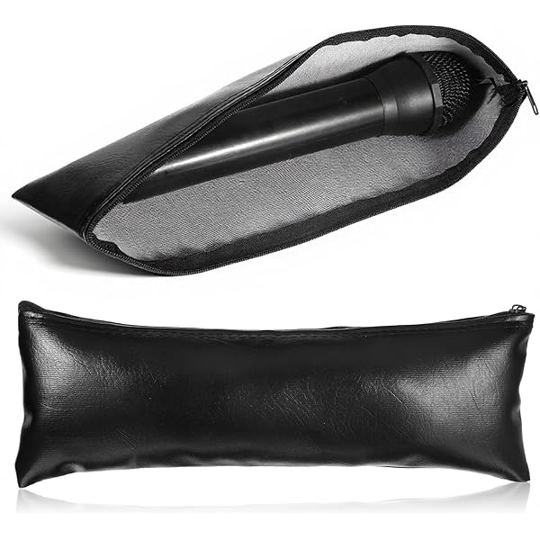 Amazon.com: Shure 95A2313 Microphone Pouch for SM57, SM58 and SM11