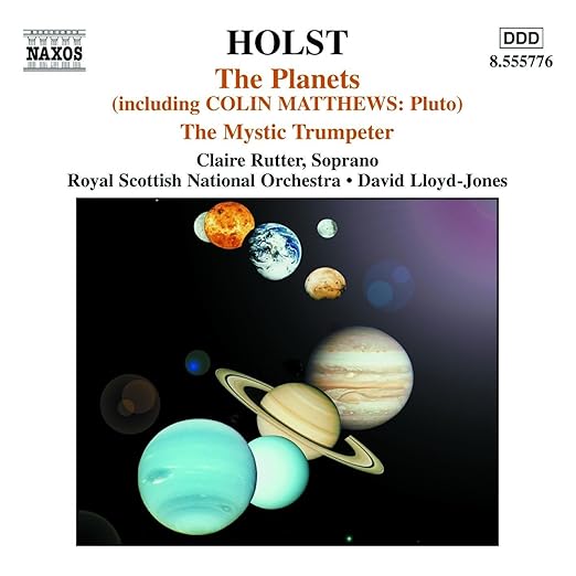 holst the planets